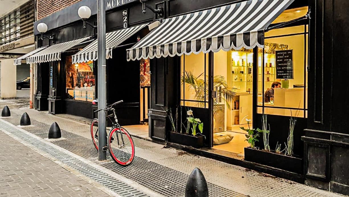 Rentup Suites - San Telmo, Moreno 820 Buenos Aires Exteriör bild