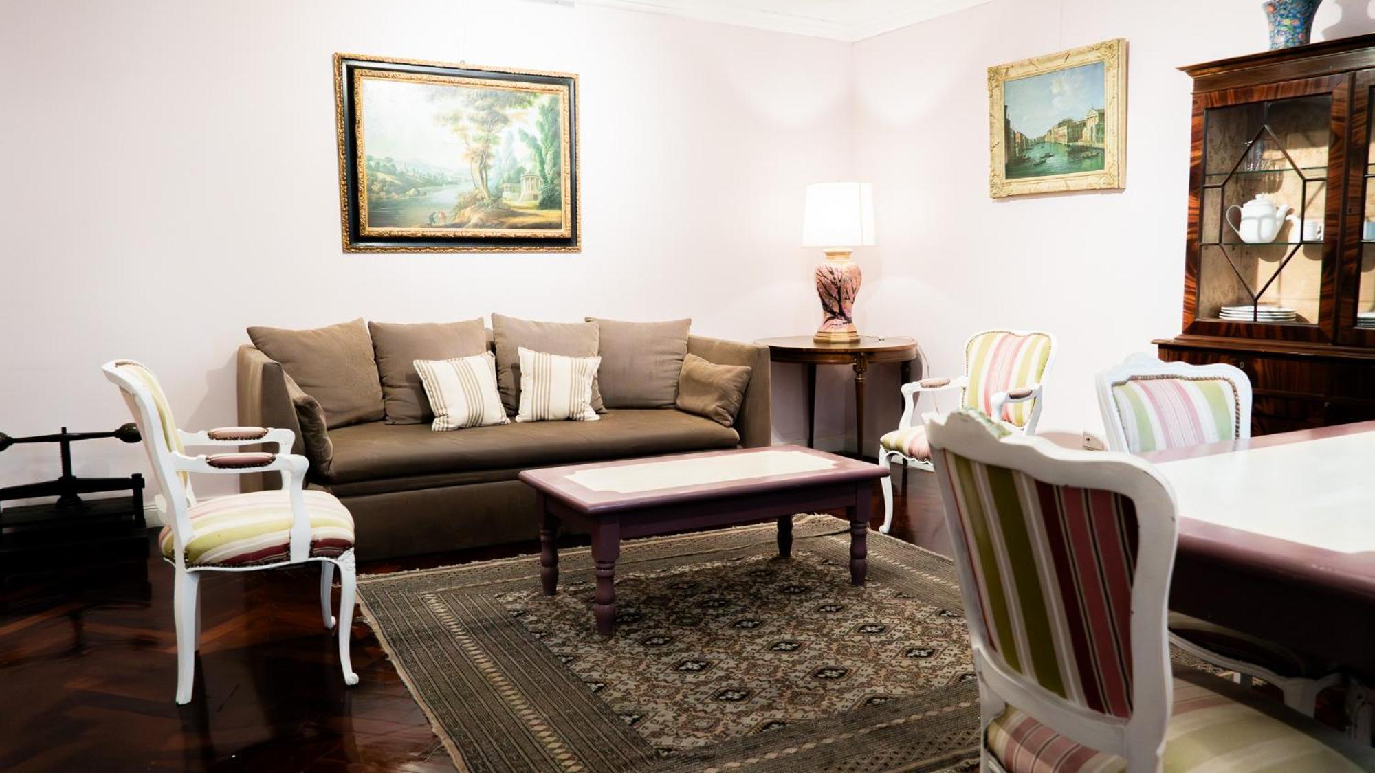 Rentup Suites - San Telmo, Moreno 820 Buenos Aires Exteriör bild