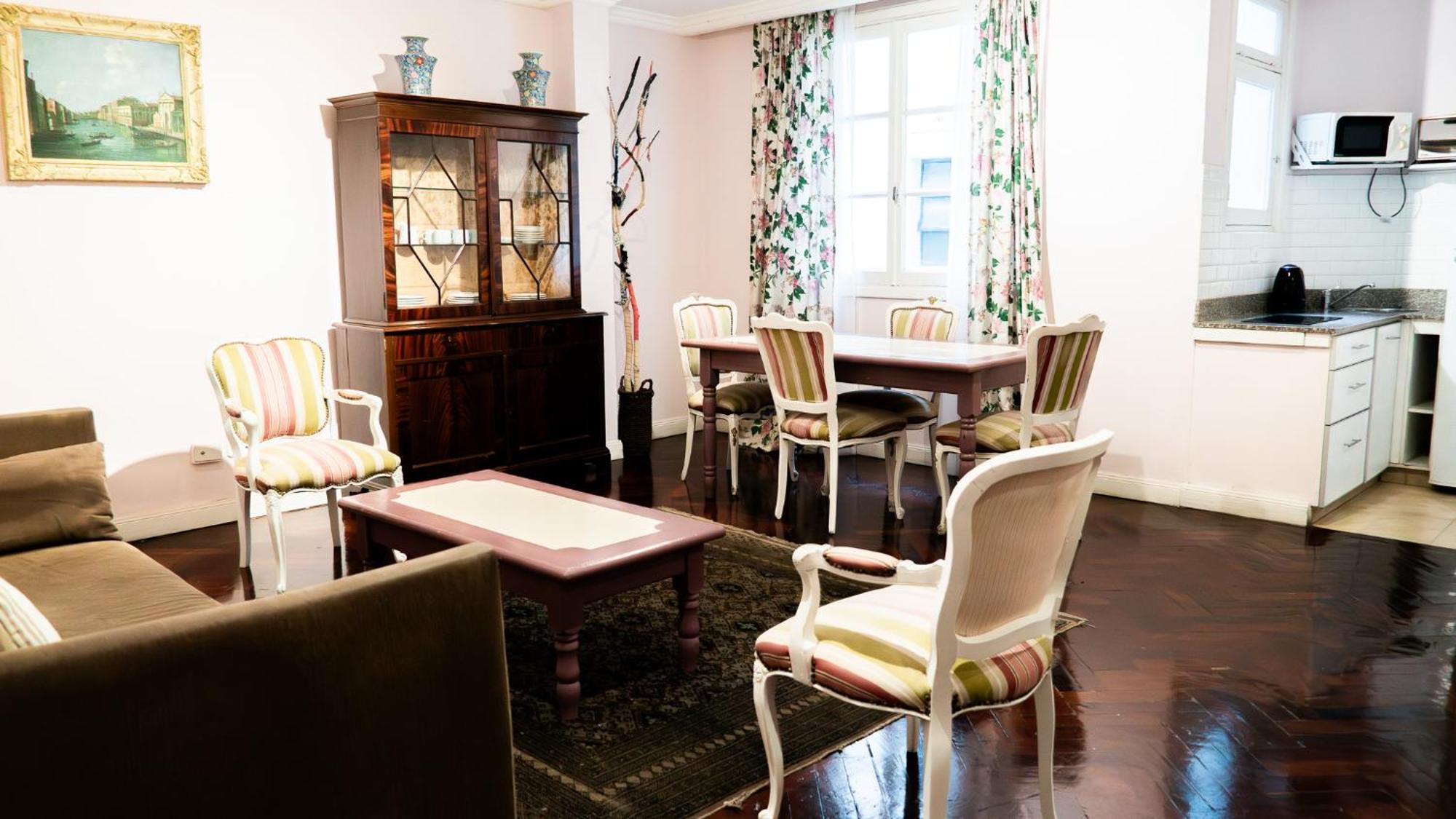Rentup Suites - San Telmo, Moreno 820 Buenos Aires Exteriör bild
