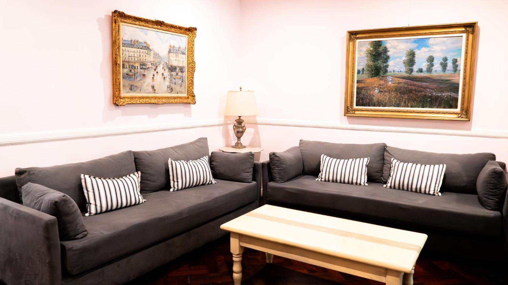 Rentup Suites - San Telmo, Moreno 820 Buenos Aires Exteriör bild
