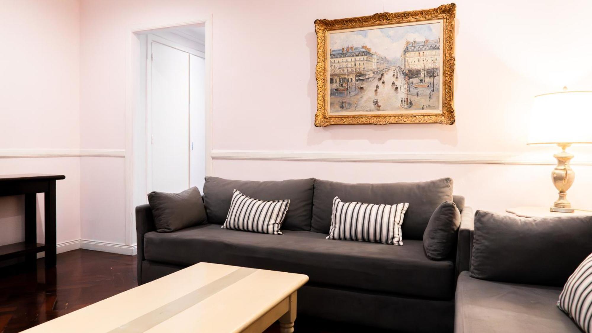 Rentup Suites - San Telmo, Moreno 820 Buenos Aires Exteriör bild