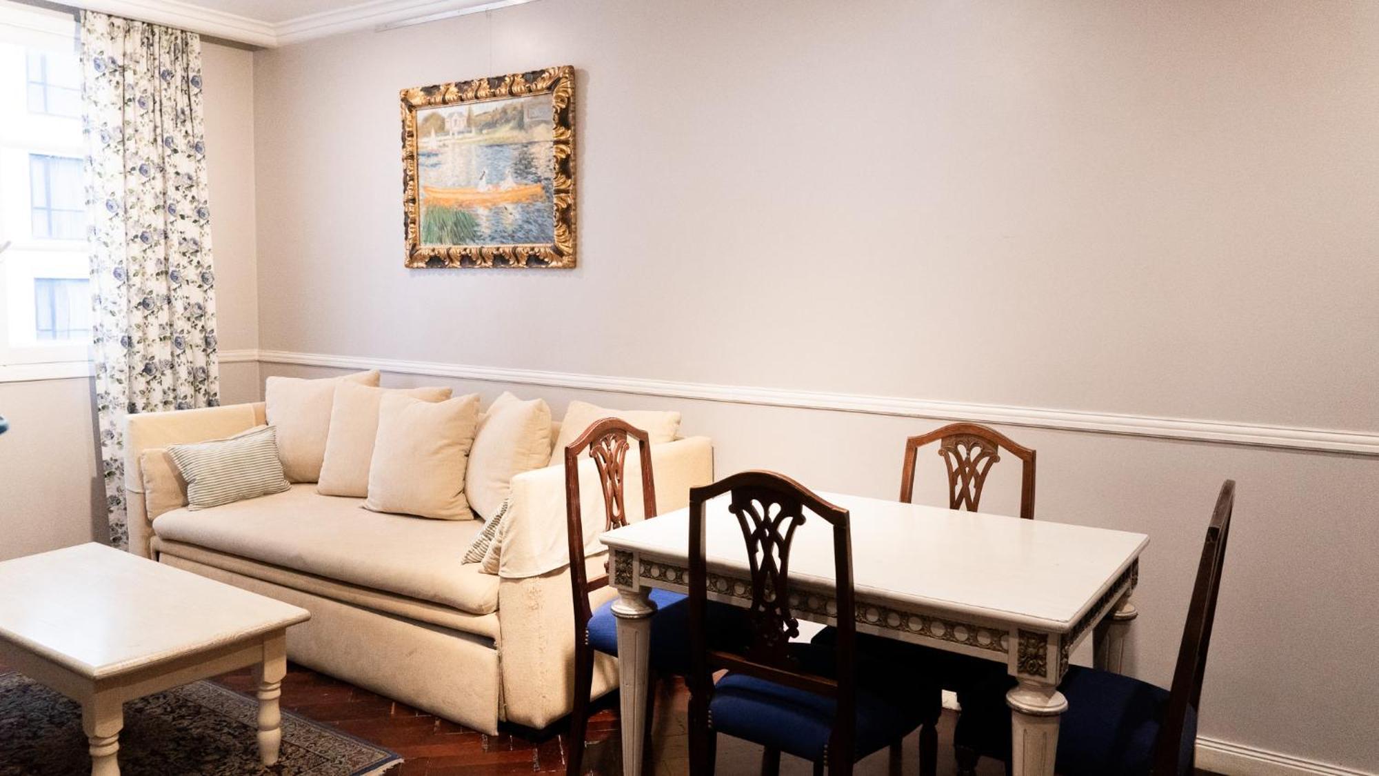 Rentup Suites - San Telmo, Moreno 820 Buenos Aires Exteriör bild