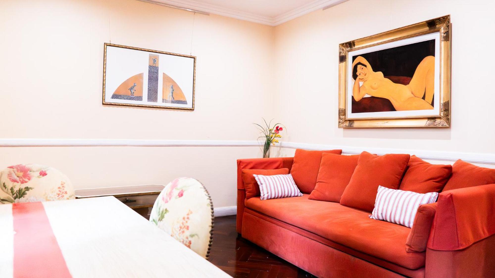 Rentup Suites - San Telmo, Moreno 820 Buenos Aires Exteriör bild