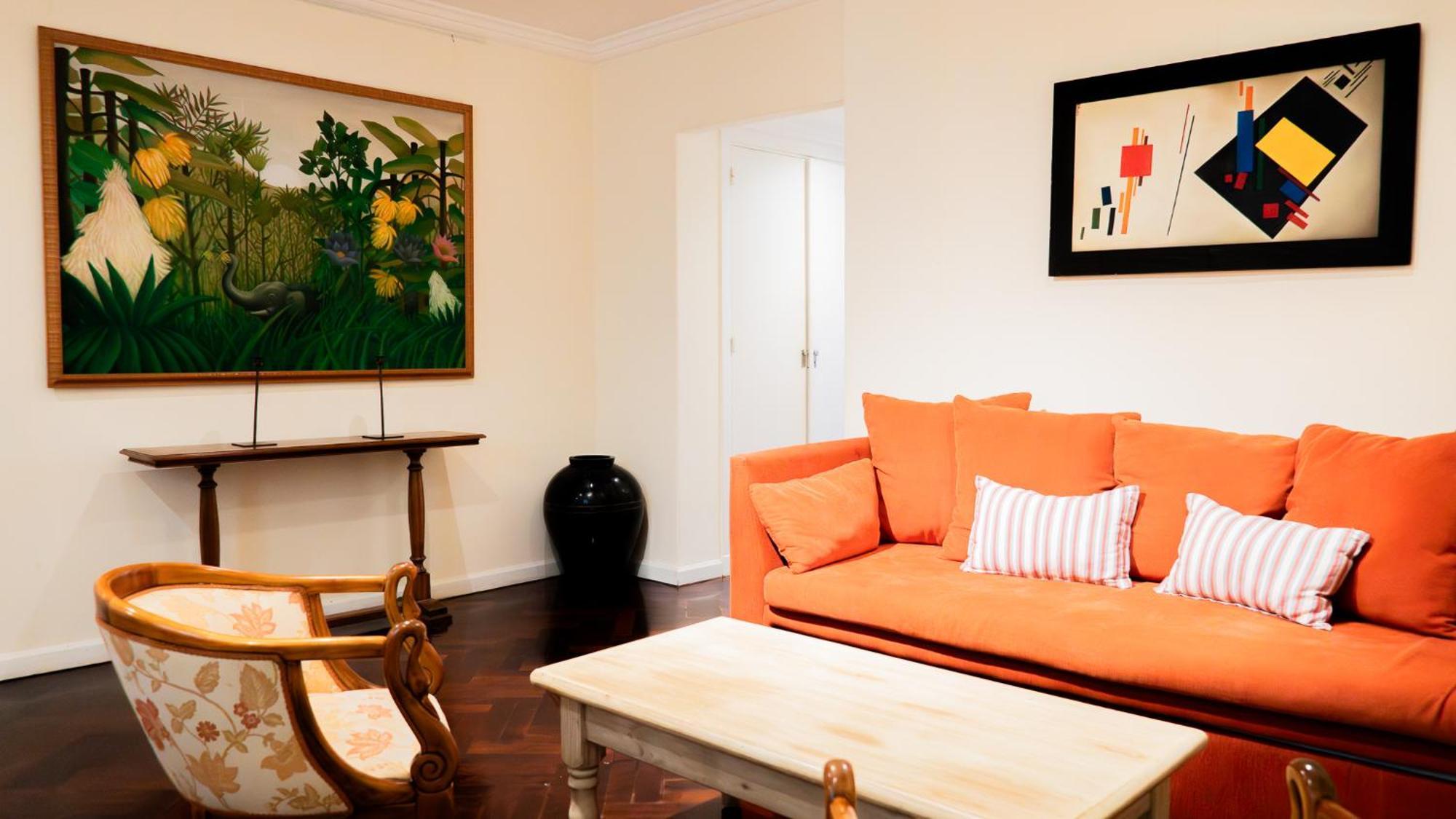 Rentup Suites - San Telmo, Moreno 820 Buenos Aires Exteriör bild