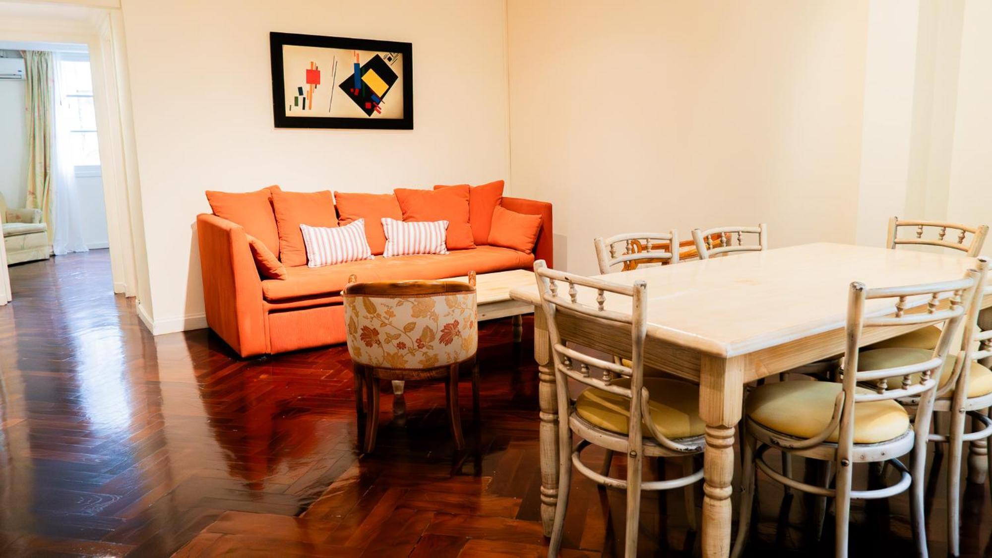 Rentup Suites - San Telmo, Moreno 820 Buenos Aires Exteriör bild