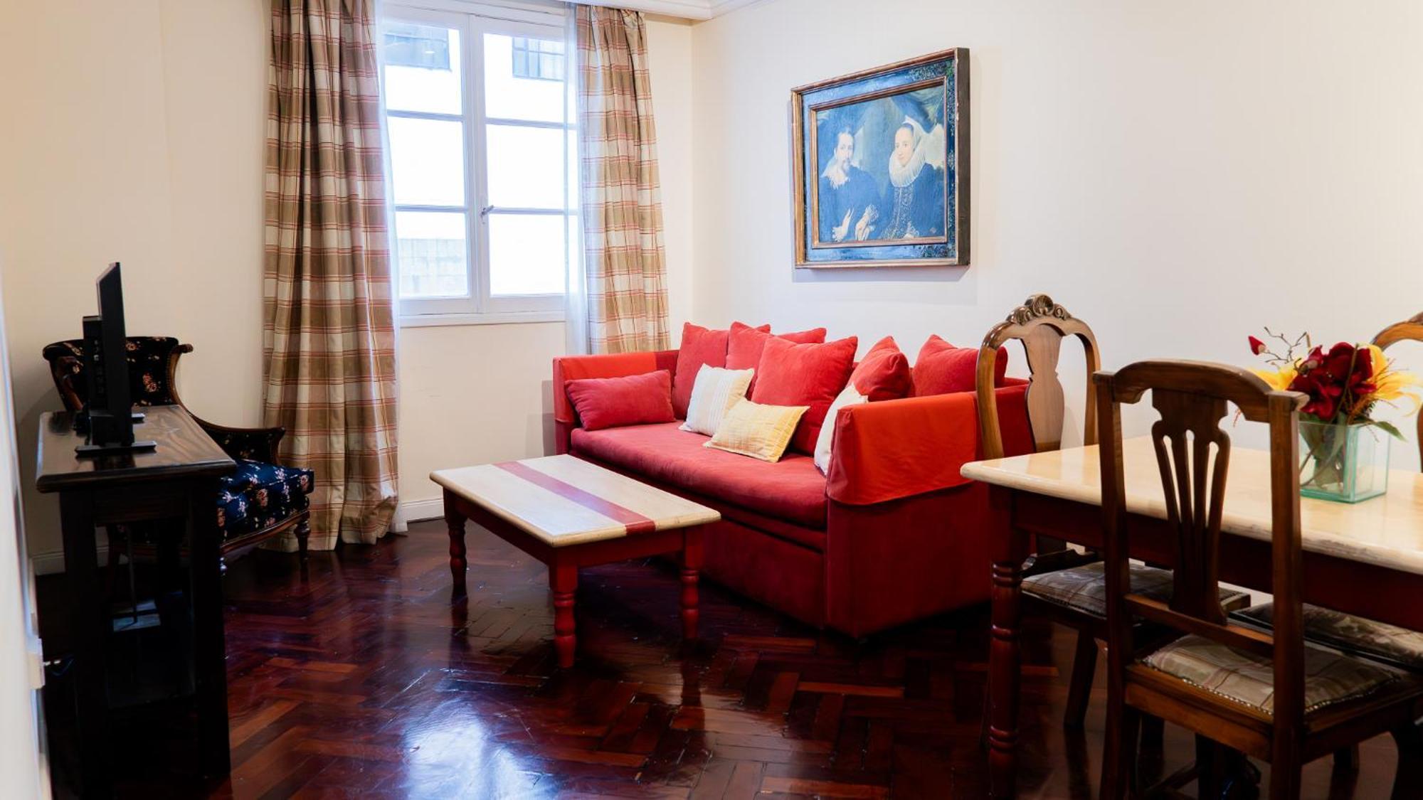 Rentup Suites - San Telmo, Moreno 820 Buenos Aires Exteriör bild