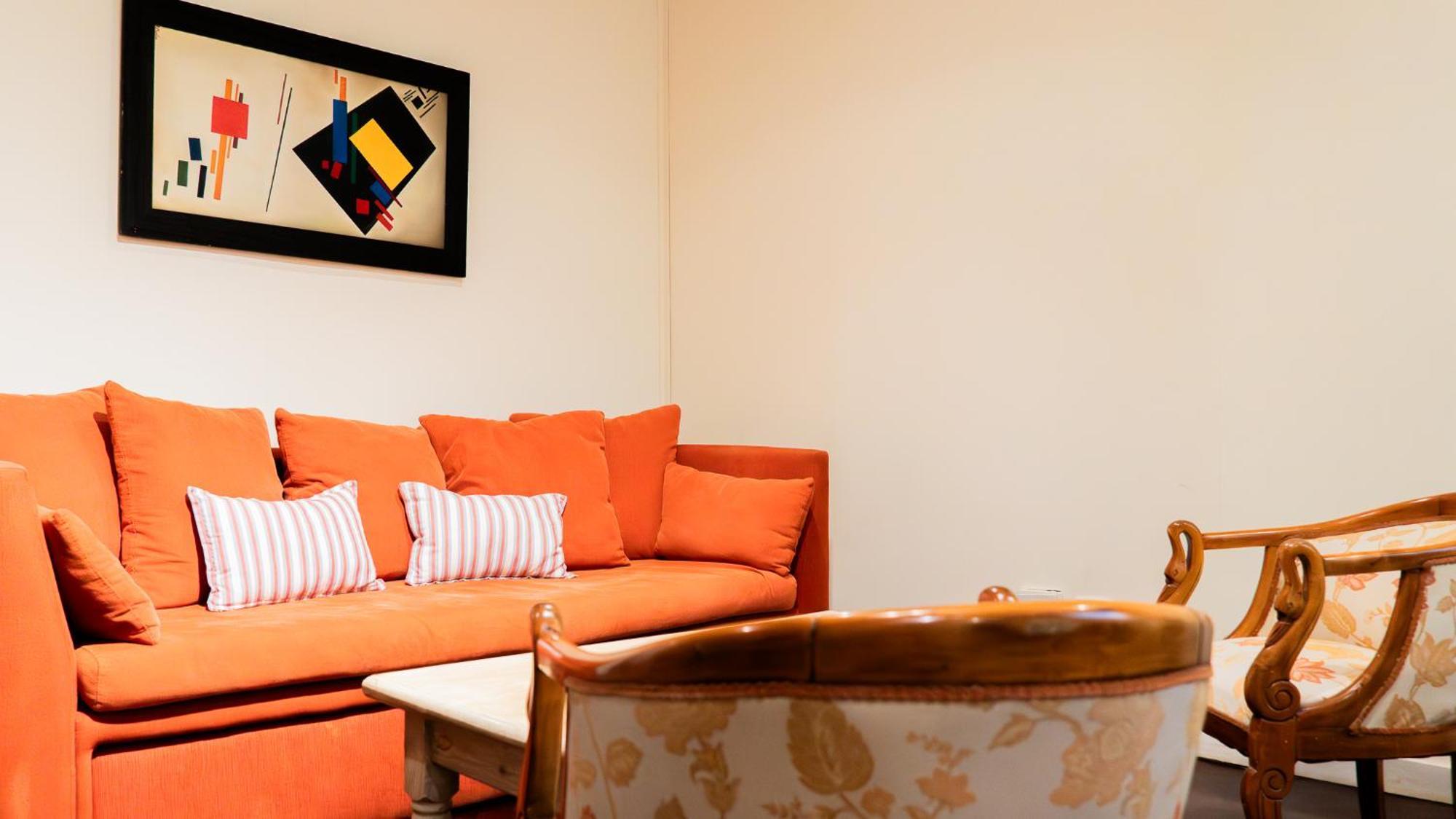 Rentup Suites - San Telmo, Moreno 820 Buenos Aires Exteriör bild