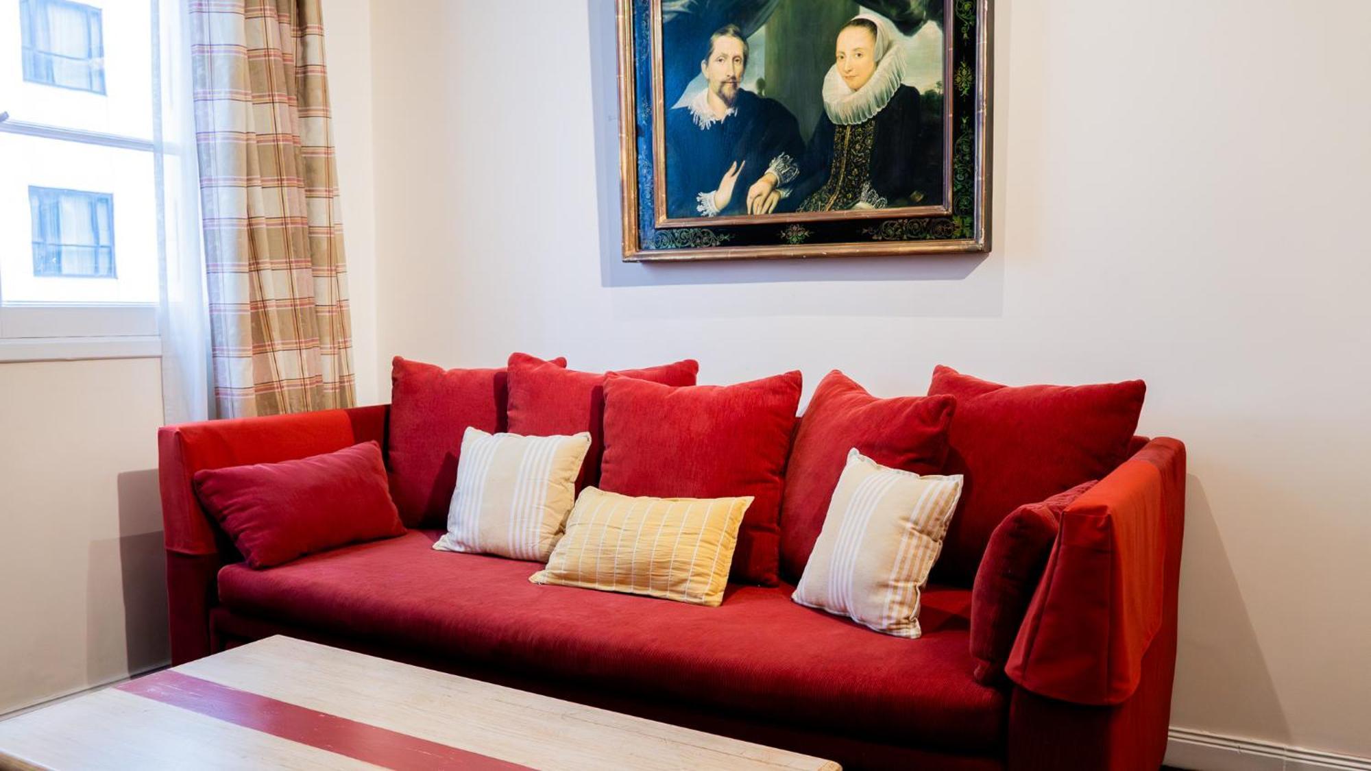Rentup Suites - San Telmo, Moreno 820 Buenos Aires Exteriör bild