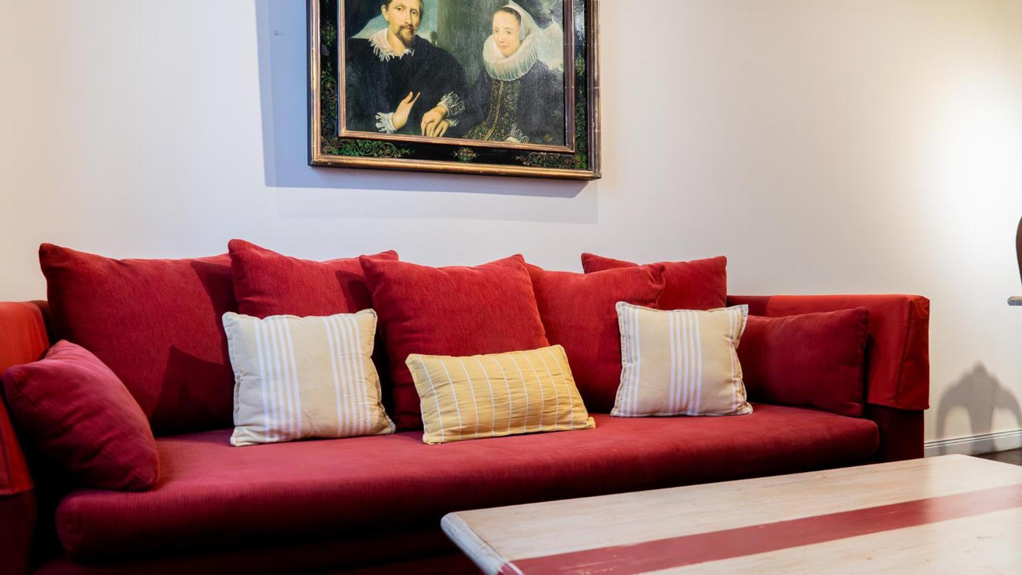 Rentup Suites - San Telmo, Moreno 820 Buenos Aires Exteriör bild