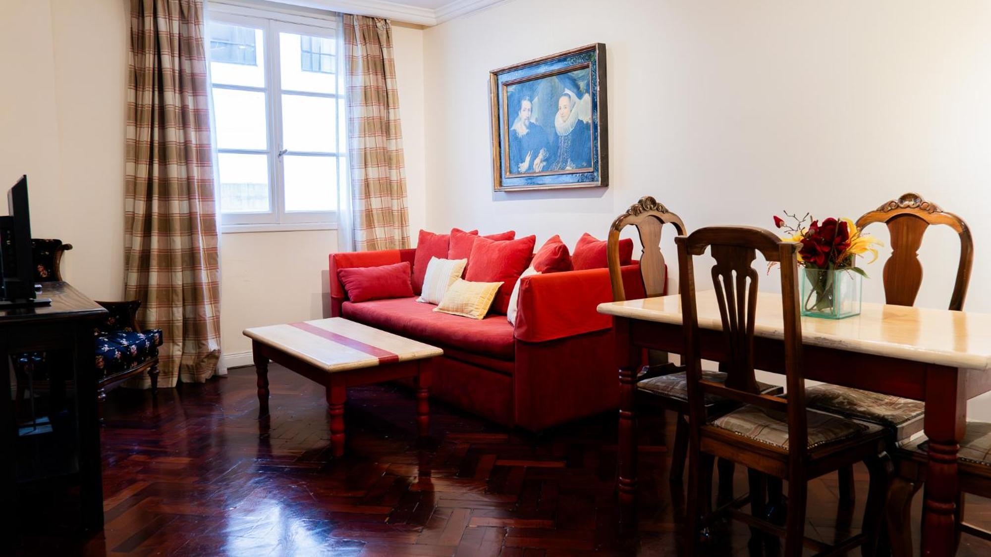 Rentup Suites - San Telmo, Moreno 820 Buenos Aires Exteriör bild