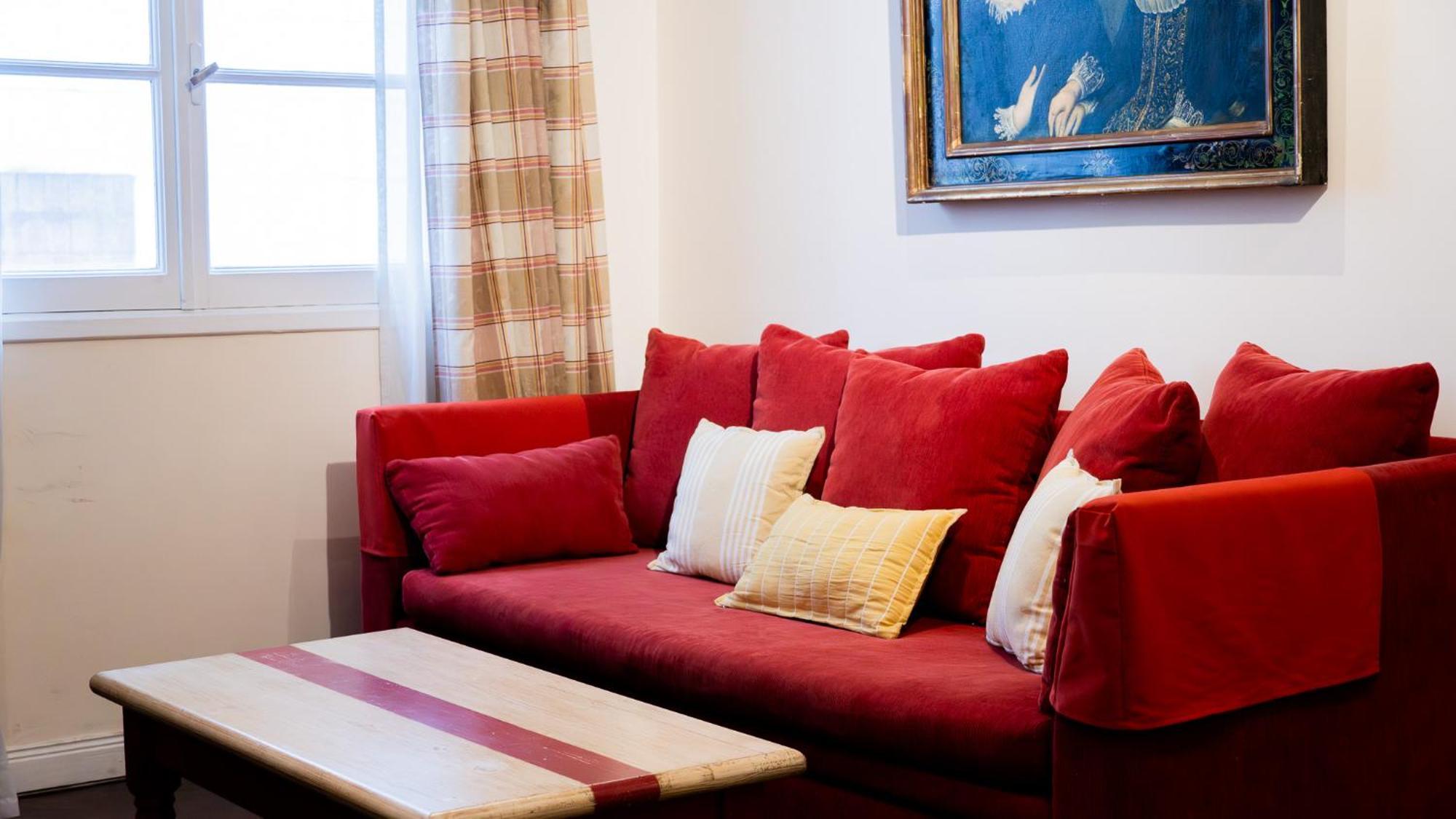 Rentup Suites - San Telmo, Moreno 820 Buenos Aires Exteriör bild