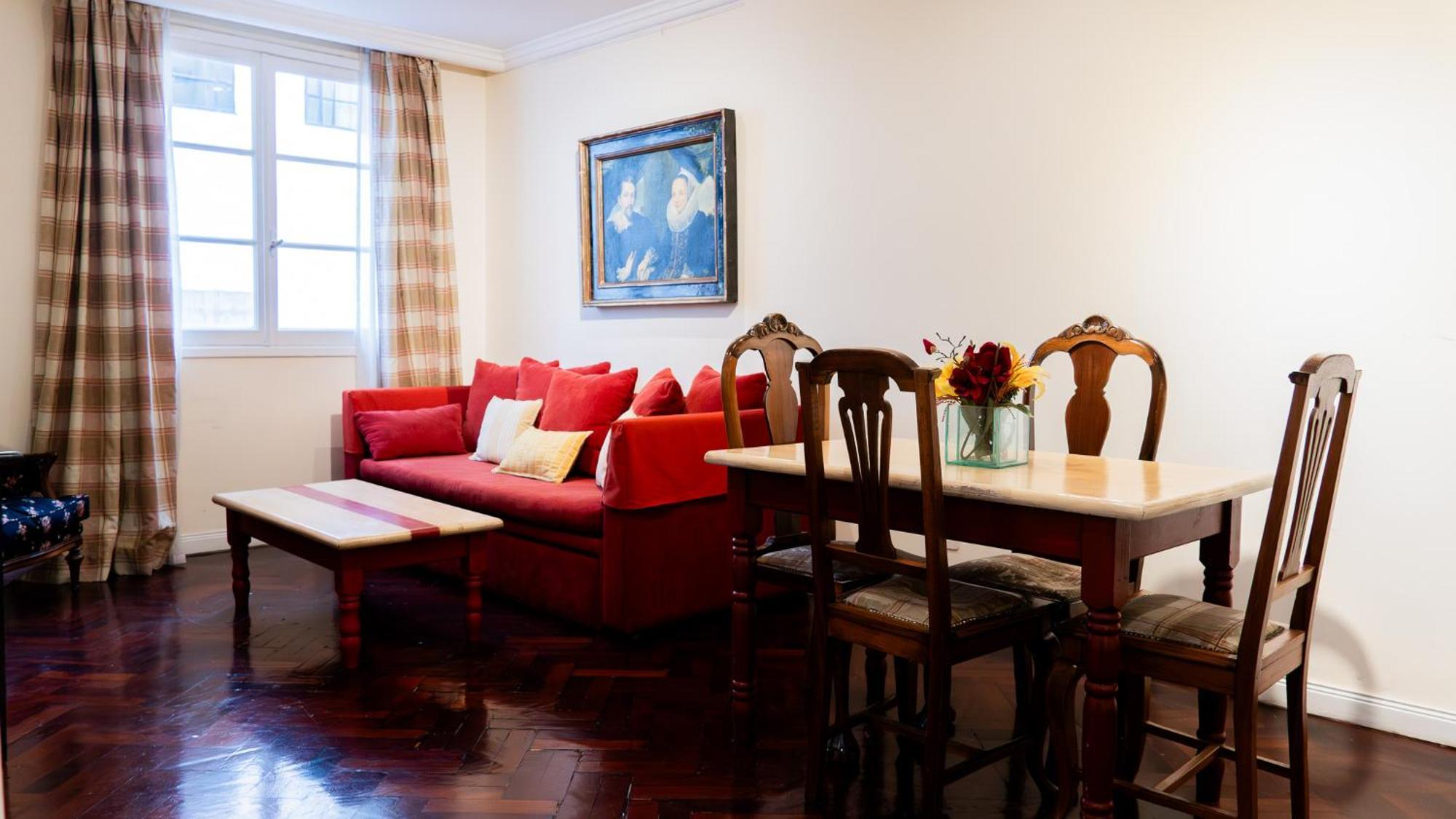Rentup Suites - San Telmo, Moreno 820 Buenos Aires Exteriör bild