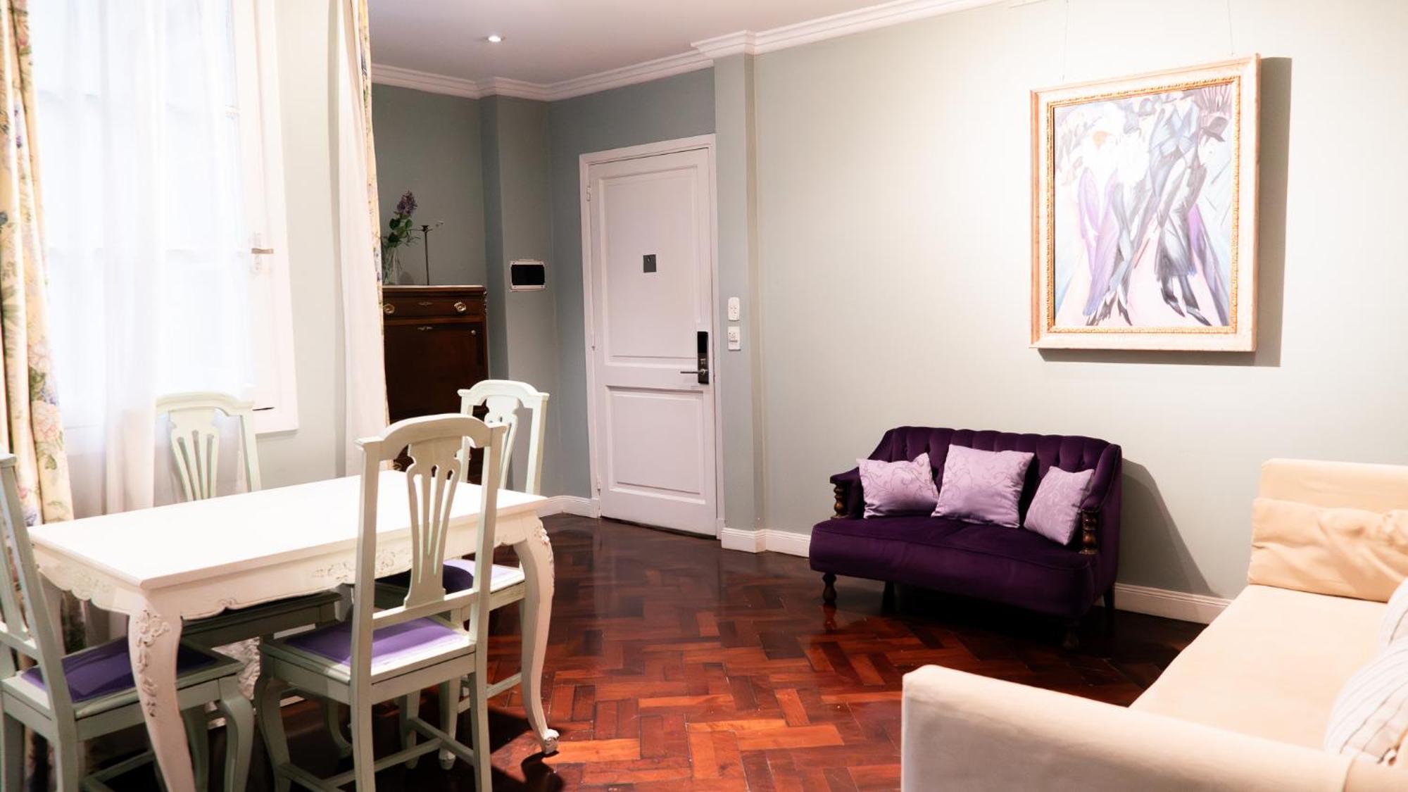 Rentup Suites - San Telmo, Moreno 820 Buenos Aires Exteriör bild