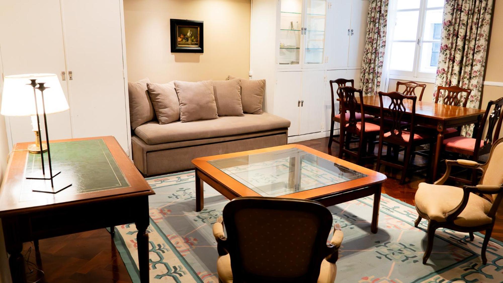 Rentup Suites - San Telmo, Moreno 820 Buenos Aires Exteriör bild