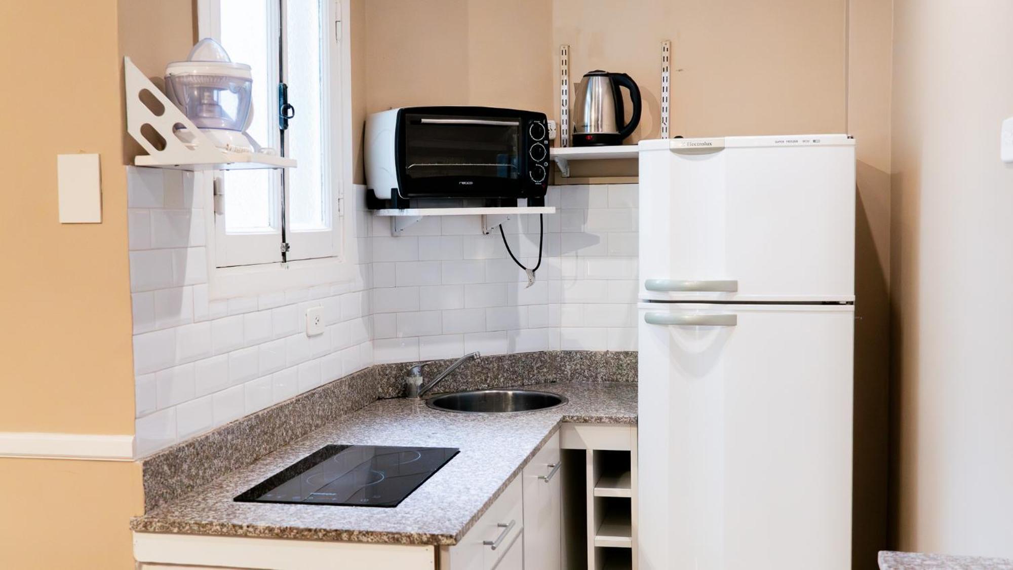Rentup Suites - San Telmo, Moreno 820 Buenos Aires Exteriör bild
